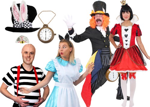 Adults wonderland book - adults,