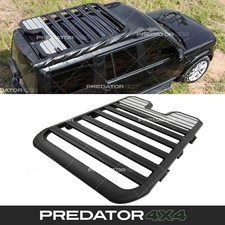 ROOF RACK DEFENDER STYLE CROSS BARS BASKET FOR LAND ROVER DISCOVERY 3 / 4 04-16