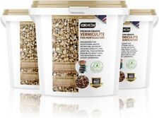 100% Pure Vermiculite - Bucket