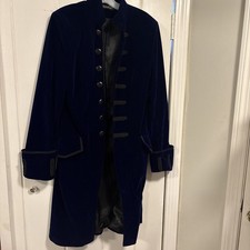 Women’s Velvet Goth