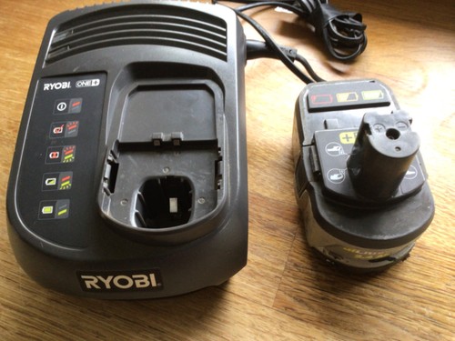 Genuine ryobi bcl1800 - ryobi, charger