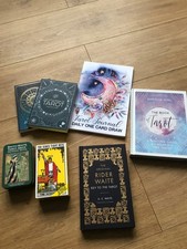 tarot collection