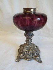 Vintage French silver plated