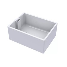 Fireclay single bowl - single, belfast