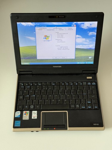 Toshiba windows laptop - toshiba,