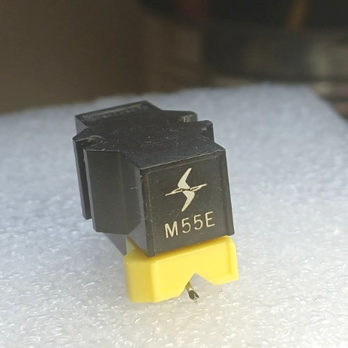 Shure m55 cartridge with - shure,