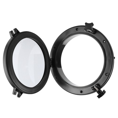 10in marine porthole - marine, round