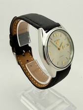 Vintage seiko automatic mens