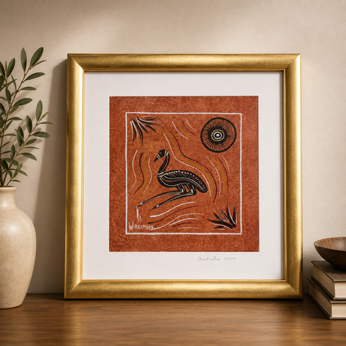 Original wirrimbah aboriginal - original,