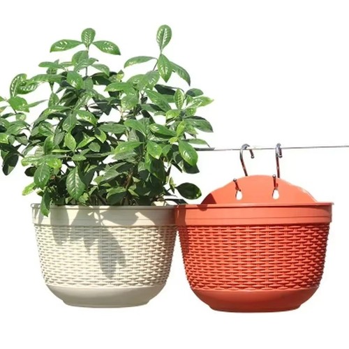 Plastic wall mount fence - mount,