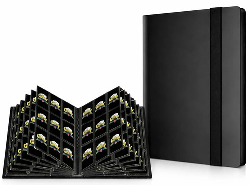Pocket card binder album - 9,