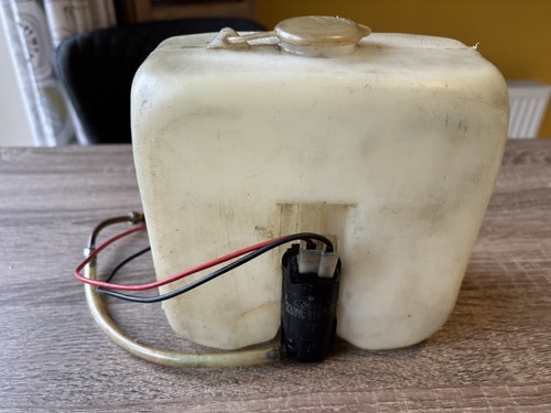 Ford escort mk2 washer - washer, bottle