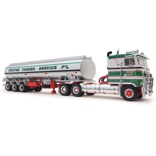 Highway replicas cootes tanker - highway,