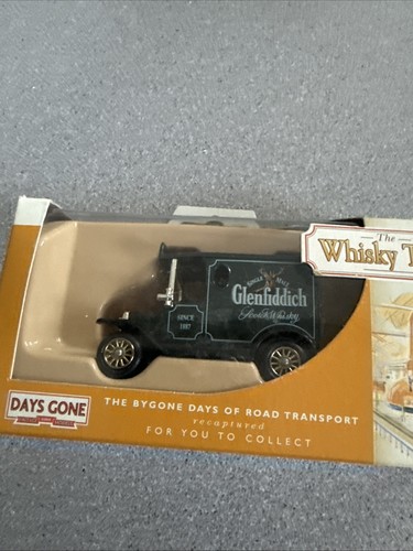 Lledo dg006159 whisky trail - lledo,