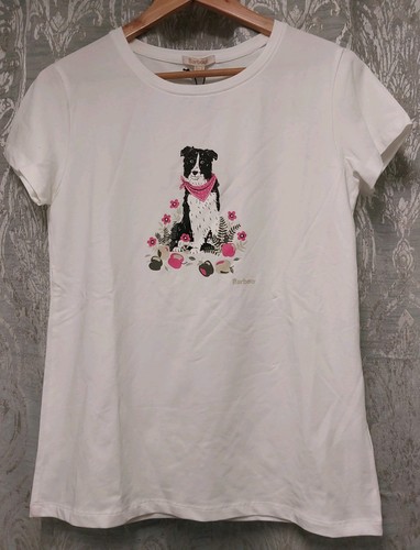 Barbour size collie dog - barbour, 12