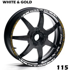 Suzuki Gsx-R 750 Wheel Rim