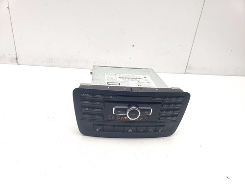 Mercedes benz gla - benz, cd
