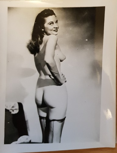 Vintage risque art - art, nude