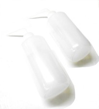 L11402 Empty 2 x 500cc 500ml Nitro Fuel Refill Bottle Glow Engines RC Empty