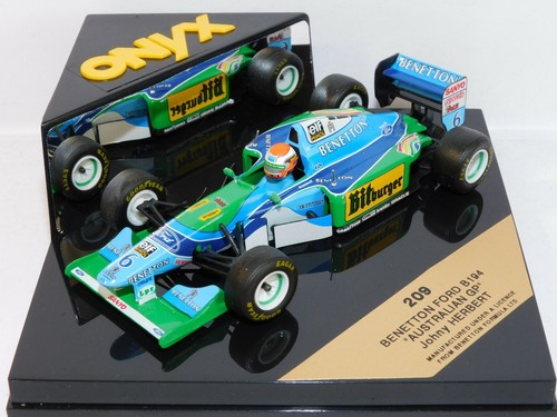 Onyx benetton ford b194 - onyx,