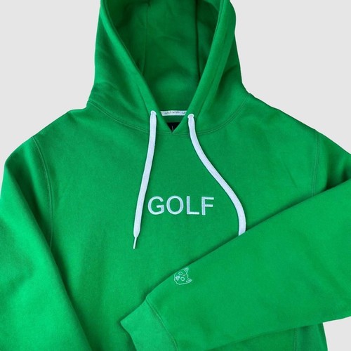 Golf wang kelly green - green, hoodie