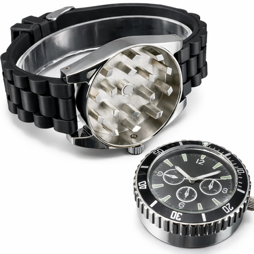 Grinder watch metal - grinder,