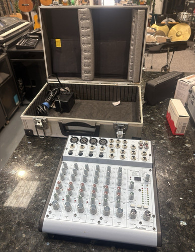 Alesis multimix usb - alesis, 8
