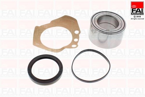 Fai rear wheel bearing kit - bearing, for