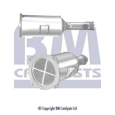 Soot particulate filter - soot/particulate,