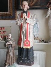 Rare French Religious Antique