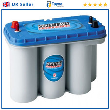 Optima Blue Top Battery BT DCM