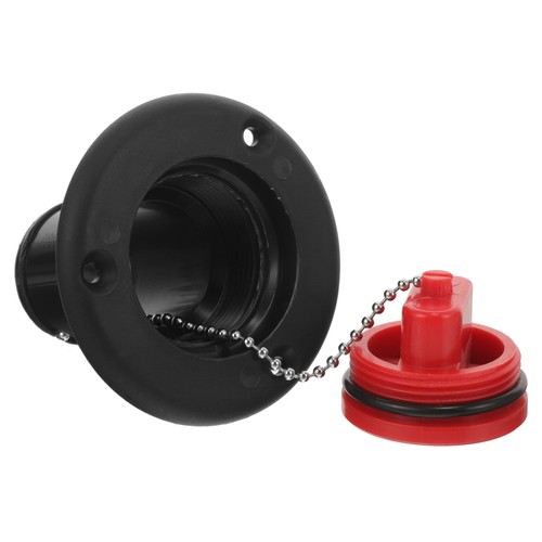 Fuel cap boat gas tank - tank, vent