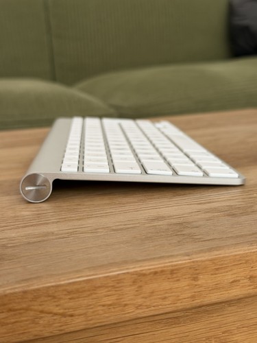 Apple wireless magic - wireless, keyboard