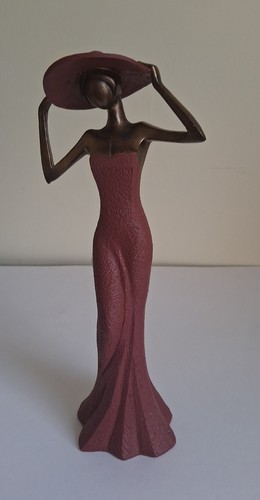 Pair bronze female - bronze,