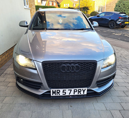 Breaking audi 0 - b8, diesel