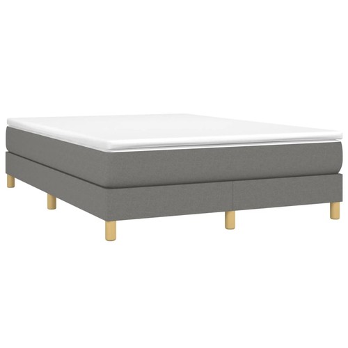 Box spring bed frame mattress - box,