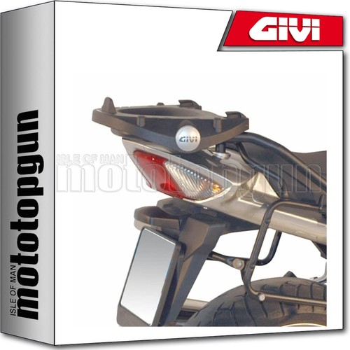 Givi 336f rear rack plate - rack,