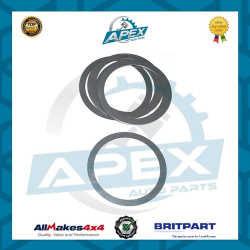 Salisbury axle diff - salisbury,