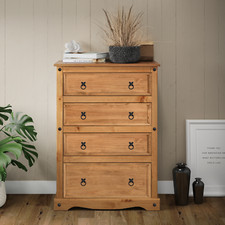 Corona chest drawers - corona, of