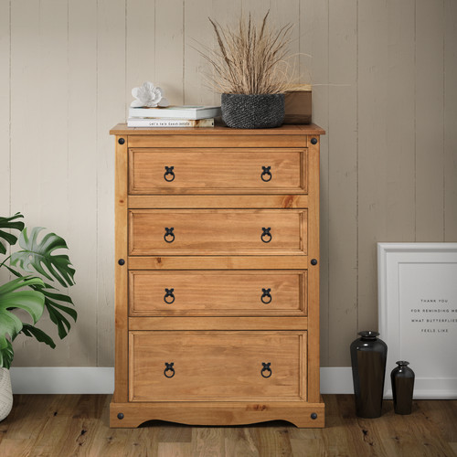Corona chest drawers - chest, of