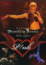 P!nk-Live 2007 DVD Top-quality