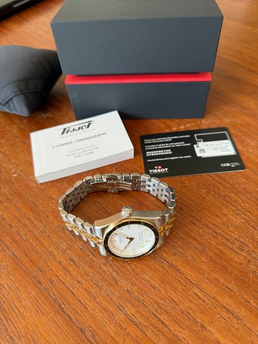 Tissot pr516 powermatic - tissot,