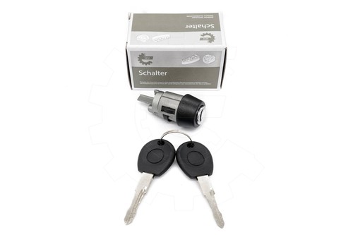 Ignition lock cylinder - lock, skv