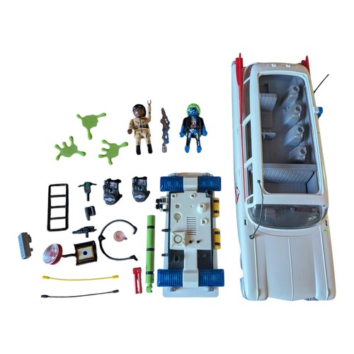 Playmobil ghostbusters 9220 - ghostbusters,