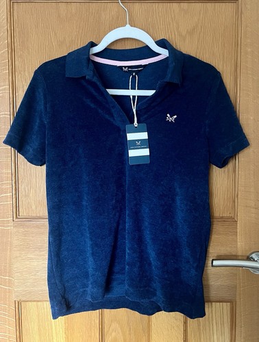 Bnwt crew clothing ladies polo - bnwt,
