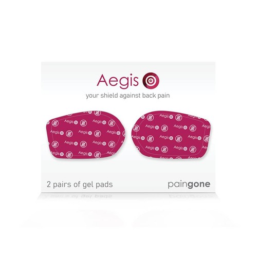 Paingone gel pad - pad, replacement