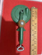 Vintage Cast Iron Sponge And