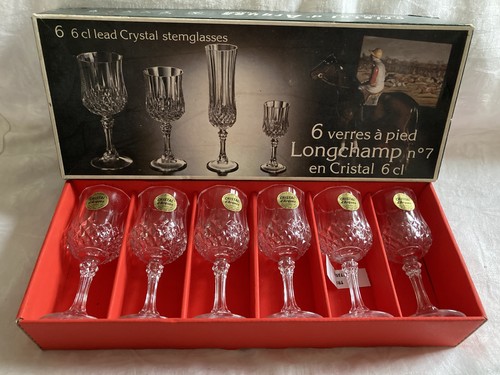 Boxed cristal arques - boxed, d'arques