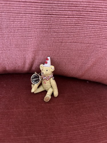 Steiff club 1994 miniature - steiff,