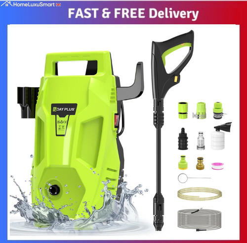 Electric pressure washer - electric,